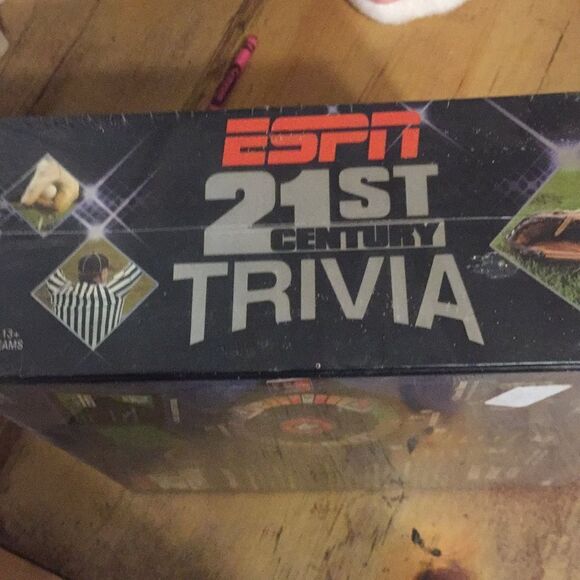 ESPN 21st century trivia game - Picture 2 of 4